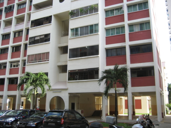 Blk 312 Serangoon Avenue 2 (Serangoon), HDB 5 Rooms #284742